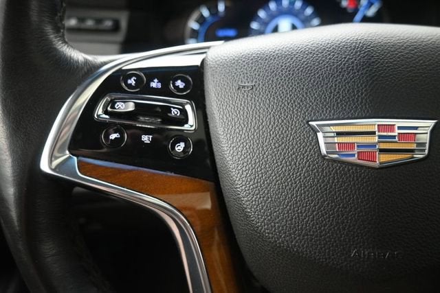 2019 Cadillac Escalade Premium Luxury