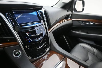 2019 Cadillac Escalade Premium Luxury