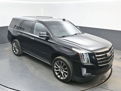 2019 Cadillac Escalade Premium Luxury