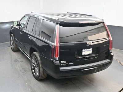2019 Cadillac Escalade Premium Luxury