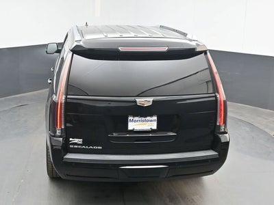 2019 Cadillac Escalade Premium Luxury