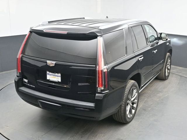 2019 Cadillac Escalade Premium Luxury