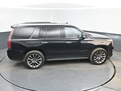 2019 Cadillac Escalade Premium Luxury