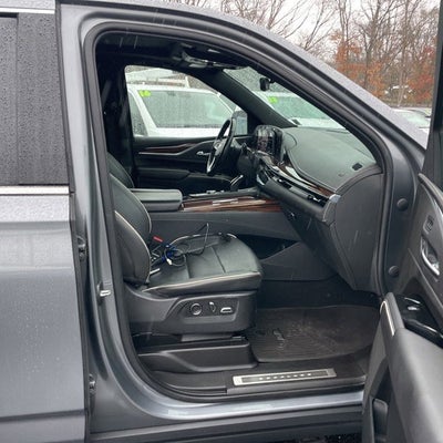 2021 Cadillac Escalade Premium Luxury