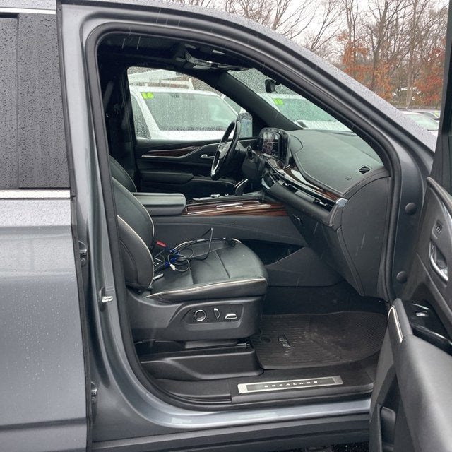 2021 Cadillac Escalade Premium Luxury