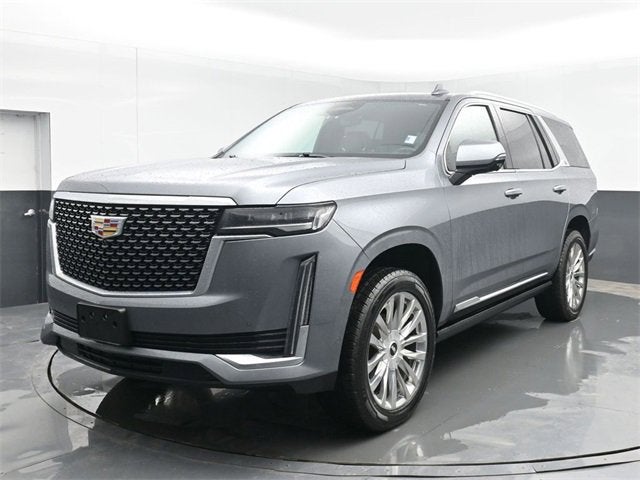 2021 Cadillac Escalade Premium Luxury