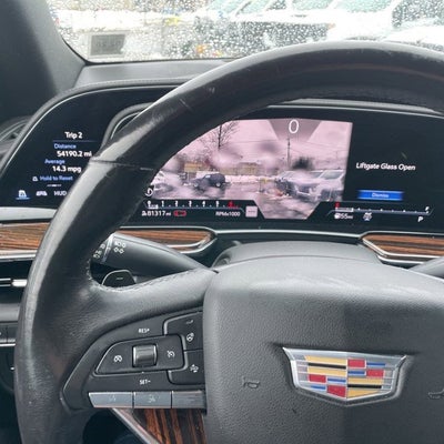 2021 Cadillac Escalade Premium Luxury