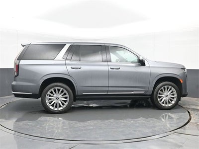 2021 Cadillac Escalade Premium Luxury