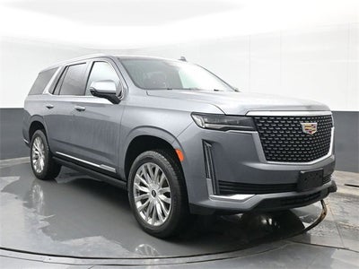 2021 Cadillac Escalade Premium Luxury