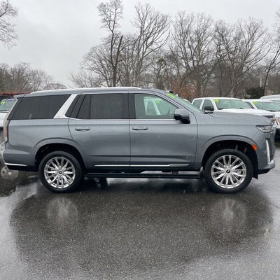 2021 Cadillac Escalade Premium Luxury