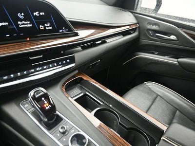 2021 Cadillac Escalade Premium Luxury