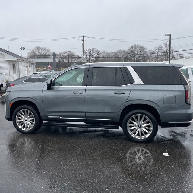 2021 Cadillac Escalade Premium Luxury