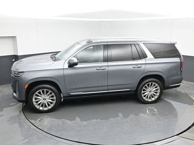 2021 Cadillac Escalade Premium Luxury