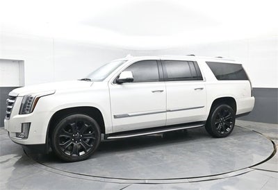 2020 Cadillac Escalade ESV Luxury