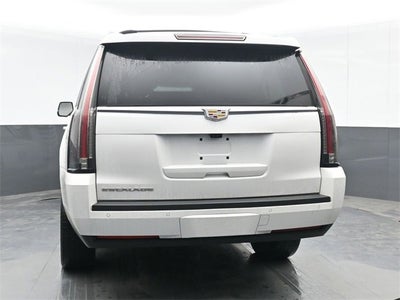 2020 Cadillac Escalade ESV Luxury
