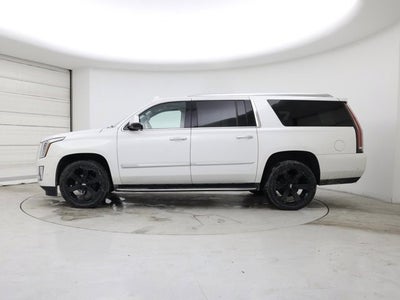 2020 Cadillac Escalade ESV Luxury