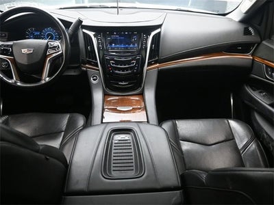 2020 Cadillac Escalade ESV Luxury