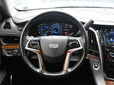 2020 Cadillac Escalade ESV Luxury