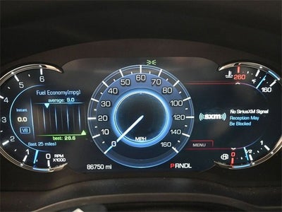 2020 Cadillac Escalade ESV Luxury