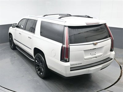 2020 Cadillac Escalade ESV Luxury