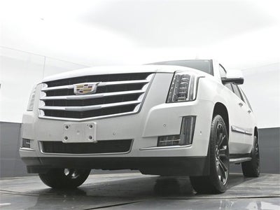 2020 Cadillac Escalade ESV Luxury