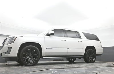 2020 Cadillac Escalade ESV Luxury