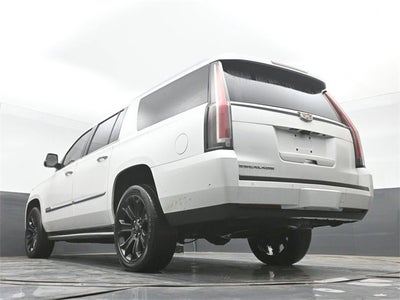 2020 Cadillac Escalade ESV Luxury