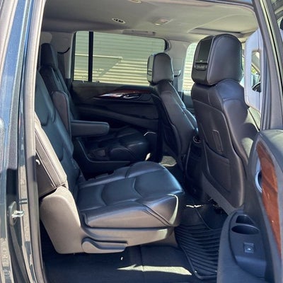 2019 Cadillac Escalade ESV Luxury