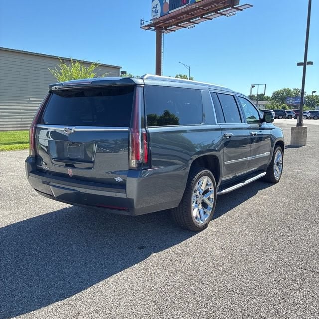 2019 Cadillac Escalade ESV Luxury