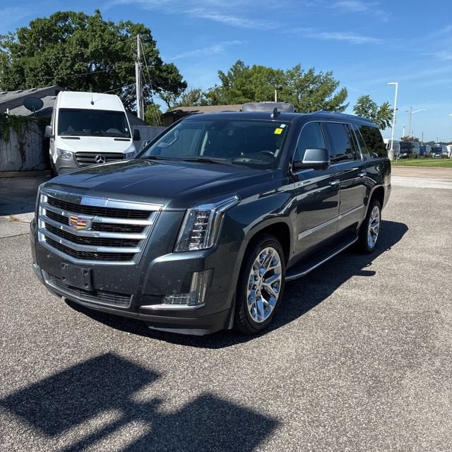 2019 Cadillac Escalade ESV Luxury