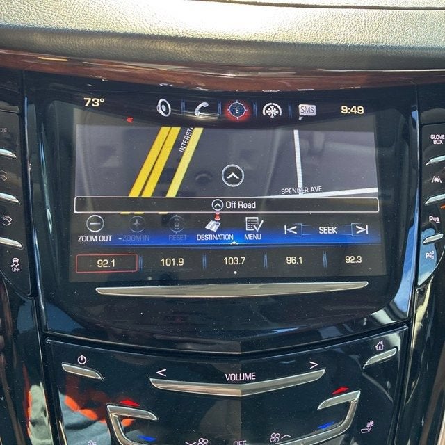 2019 Cadillac Escalade ESV Luxury