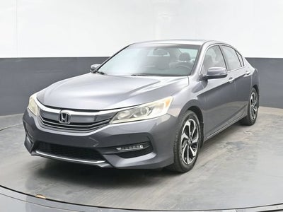 2017 Honda Accord EX-L