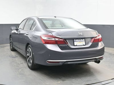 2017 Honda Accord EX-L