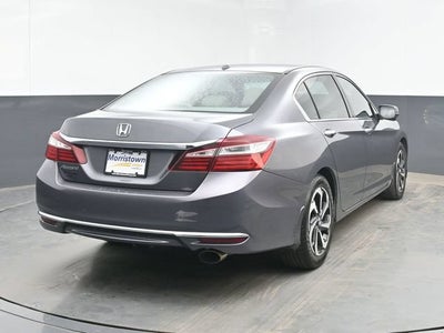 2017 Honda Accord EX-L