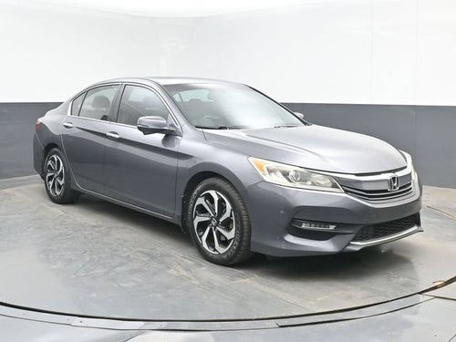 2017 Honda Accord EX-L