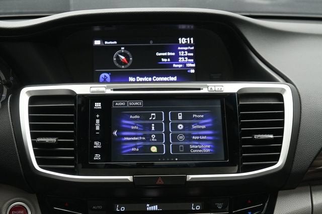 2017 Honda Accord EX-L