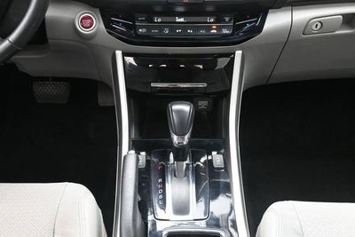 2017 Honda Accord EX-L