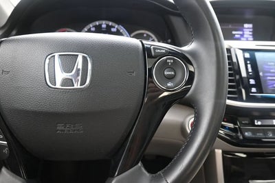 2017 Honda Accord EX-L