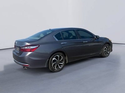 2017 Honda Accord EX-L