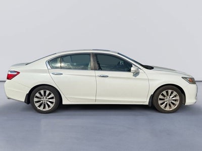 2014 Honda Accord EX-L