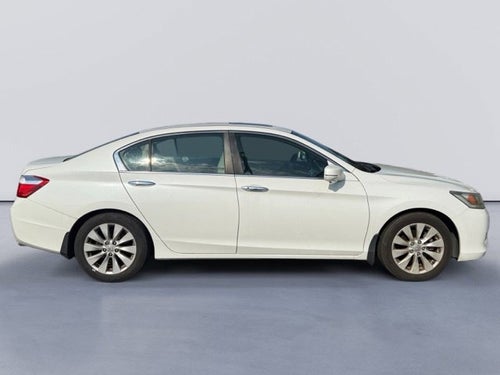 2014 Honda Accord EX-L