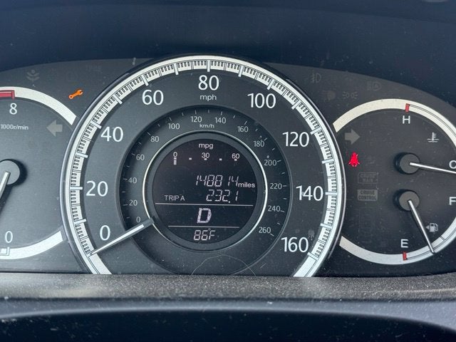 2014 Honda Accord EX-L