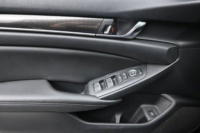 2019 Honda Accord Sedan Sport 1.5T