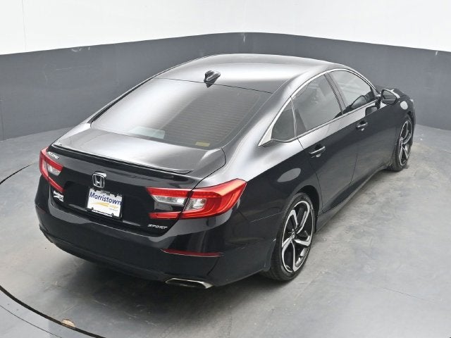 2019 Honda Accord Sedan Sport 1.5T