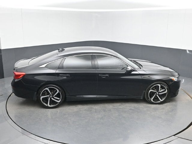 2019 Honda Accord Sedan Sport 1.5T