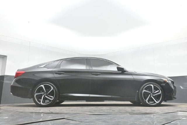 2019 Honda Accord Sedan Sport 1.5T