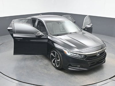 2019 Honda Accord Sedan Sport 1.5T