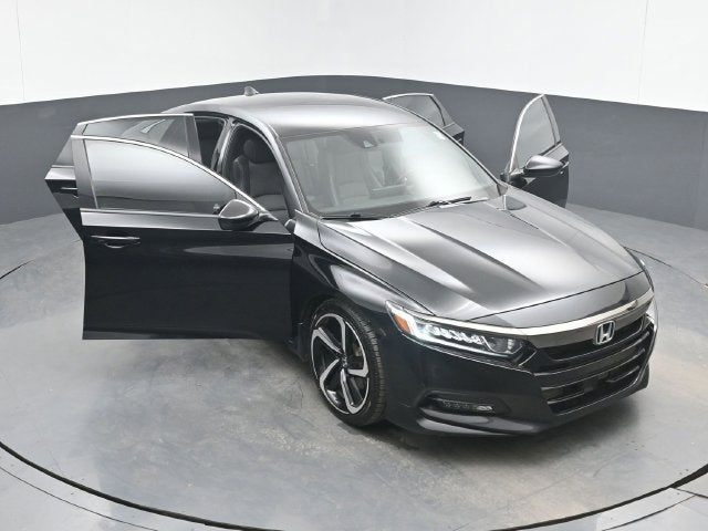 2019 Honda Accord Sedan Sport 1.5T
