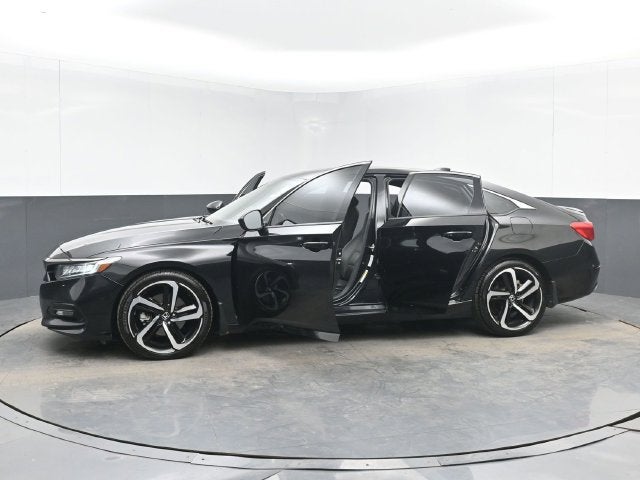 2019 Honda Accord Sedan Sport 1.5T