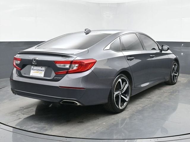 2020 Honda Accord Sedan Sport